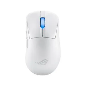 ASUS P714 ROG KERIS II Wireless Gaming Optical USB miš beli