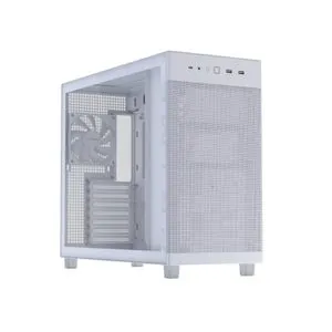 Asus Prime AP303 TG White micro-ATX kućište belo