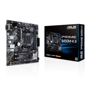 ASUS PRIME B450M-K II matična ploča