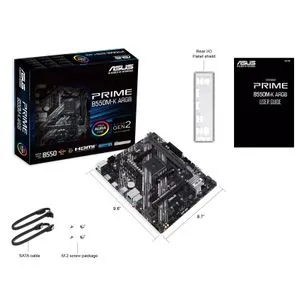 Asus PRIME B550M-K ARGB Matična ploča