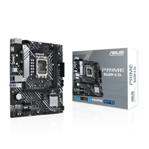 Asus PRIME B660M-K D4 s1700