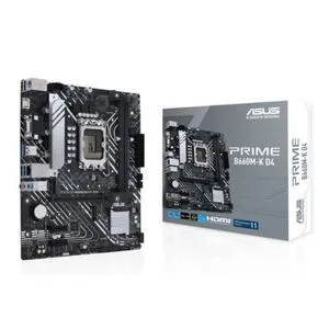 ASUS Prime B660M-K D4
