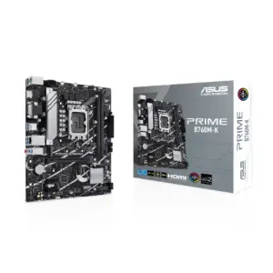 Asus PRIME B760M-K DDR5 VGA/HDMI/M.2 Matična ploča 1700