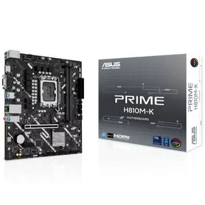 Asus PRIME H810M-K