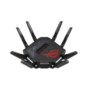 Asus ROG Rapture GT-BE98 Quad-band WiFi 7 gaming ruter