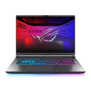 Asus ROG Strix G18 G815LR-S9043W Laptop 18" 2.5K, Ultra 9 275HX, 32GB, 2TB, Windows 11 Home + ranac