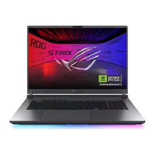 Asus ROG Strix G18 G815LW-S9035W Laptop 18" 2.5K, Ultra 9 275HX, 32GB, 2TB, Windows 11 Home + ranac