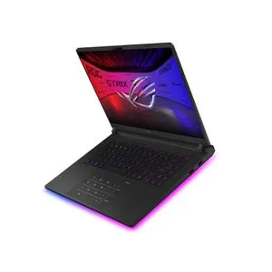 ASUS ROG Strix SCAR 16 G635LW-RW007W (16 inca 2.5K, Ultra 9 275HX, 64GB, SSD 2TB, RTX 5080, Win11...