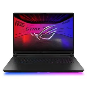 Asus ROG Strix SCAR 18 G835LW-SA017W Lapotp 18" 2.5K, Ultra 9 275HX, 64GB, 2TB + 2TB, , Windows 1...