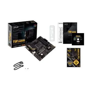 Asus TUF Gaming A520M-Plus II