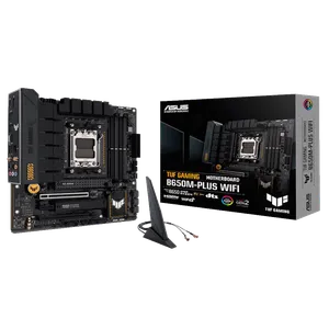 Asus TUF GAMING B650M-PLUS WIFI/AM5 Matična ploča