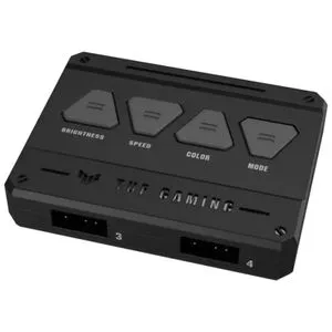 ASUS TUF GAMING TF120 ARGB BLACK EDITION 3IN1 ventilator