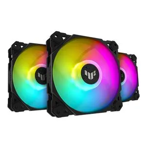 Asus TUF Gaming TF120 Fan 3x (90DA0030-B09030) ventilator za kućište ARGB