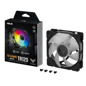 Asus TUF GAMING TR120 ARGB BLACK EDITION ventilator