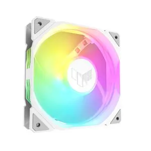 Asus TUF GAMING TR120 ARGB WHITE EDITION ventilator