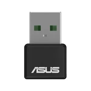 ASUS USB-AX55 NANO AX1800 Dual Band WiFi 6 USB Adapter