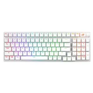 Asus X901 SCOPE II 96 Wireless Gaming tastatura bela