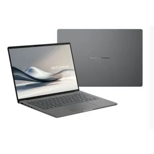 ASUS Zenbook A14 UX3407RA-QD010W (14 inca WUXGA OLED, Snapdragon X Elite X1E 78 100, 32GB, SSD 1T...