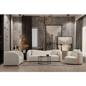 Atelier Del Sofa Asos Cream - 2 dvosed Asos Cream