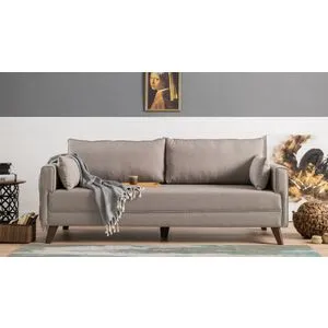 Atelier Del Sofa Bella Sofa Bed - Krem Trosed na Razvlačenje