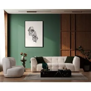 Atelier Del Sofa Cady - Bež Trosed