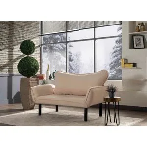 Atelier Del Sofa Chatto - Krem dvosed na razvlačenje