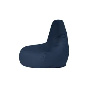 Atelier Del Sofa Drop L - Tamnoplavi baštenski ležaljka