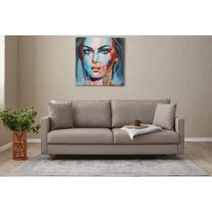 Atelier Del Sofa Eva - Trosed u krem boji