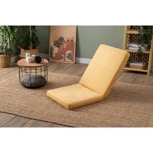 Atelier Del Sofa fotelja na razvlačenje Tera, senf