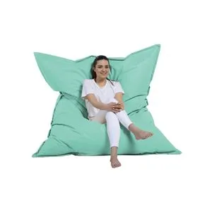 Atelier Del Sofa Giant Cushion 140x180 - Tirkizni baštenski ležaljka