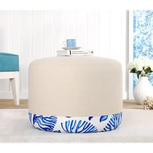 Atelier Del Sofa Lagone 8850 Višebojni Puf