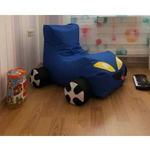 Atelier Del Sofa lazy bag Blc Araba, 50 cm, plava