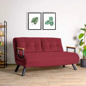 Atelier Del Sofa Sando Dvoseda - Bordocrvena