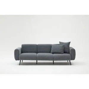 Atelier Del Sofa Side - Antracit Antracit Trosed