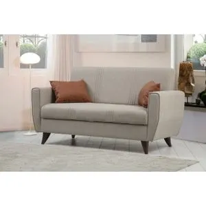 Atelier Del Sofa Zaden - Bež dvosed na razvlačenje