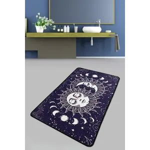 Aten Djt Višenamenska Kupatilska Prostirka (80 x 100 cm)