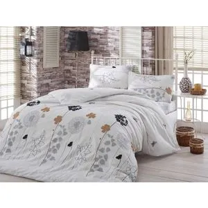 Atlantis - White White
Grey
Black
Brown Single Quilt Cover Set (FR)
