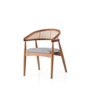 Atlas - 4351 Oak
Light Blue Chair