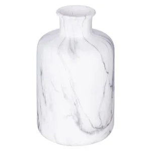 Atmosphera dekorativna vaza marble d11xh17.5
