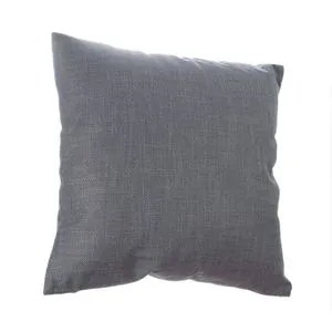 ATMOSPHERA DEKORATIVNI JASTUK CLEM 40X40CM POLIESTER TAMNO SIVA 146125L