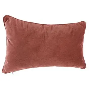 ATMOSPHERA DEKORATIVNI JASTUK LILOU 30X50CM POLIESTER BOJA CIGLE 146201N