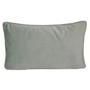 ATMOSPHERA DEKORATIVNI JASTUK LILOU 30X50CM POLIESTER ZELENO-SIVA 146201F