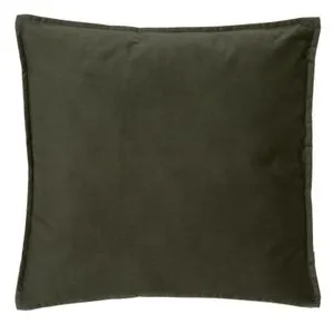 ATMOSPHERA DEKORATIVNI JASTUK LILOU 45X45CM POLIESTER TAMNO ZELENA 146200K