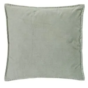 ATMOSPHERA DEKORATIVNI JASTUK LILOU 45X45CM POLIESTER ZELENO-SIVA 146200F