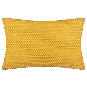 ATMOSPHERA DEKORATIVNI JASTUK OTTO 50X30CM PAMUK/POLIESTER ŽUTA 163961R