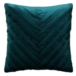 ATMOSPHERA DEKORATIVNI JASTUK TRESSE 40X40CM POLIESTER PLAVO-ZELENA 164108Q