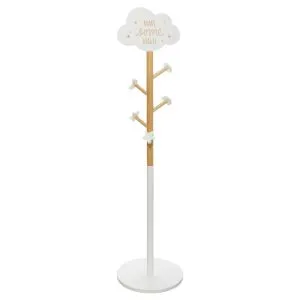 ATMOSPHERA ČIVILUK OBLAK BELA H125CM