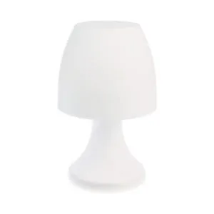 Atmosphera lampa  h.19  cm bela 116157C
