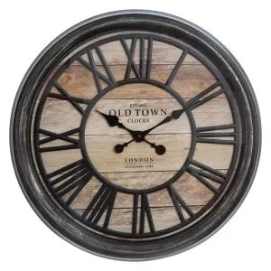 Atmosphera sat 3d 49x5,5cm pp/staklo braon