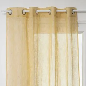 ATMOSPHERA ZAVESA FRED 140X240CM POLIESTER OKER 131691R